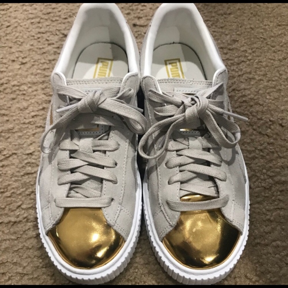 Fenty creepers shoes